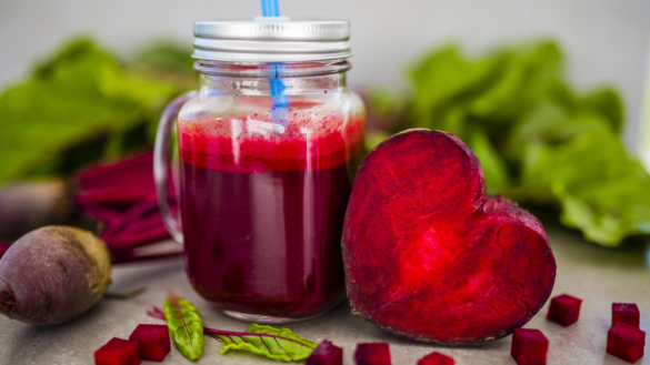 Energigivande rödbetssmoothie – ladda om naturligt!